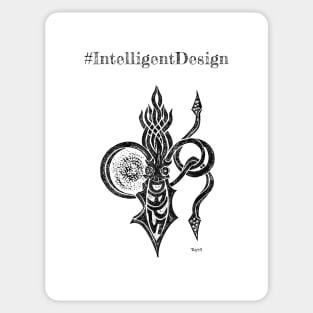 Intelligent Design Story Sticker